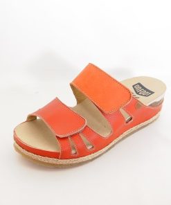 Mujer on foot | Sandalias On Foot 222 Teja