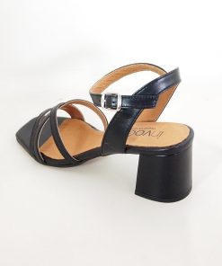 Mujer INVOGUE | Sandalias Invogue 235 Negro