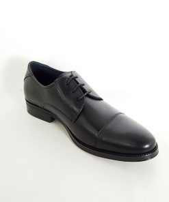 Hombre Baerchi | Zapatos Baerchi 2752 Negro