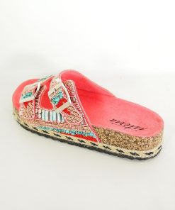 Mujer ISTERIA | Sandalias Isteria 22063 Coral