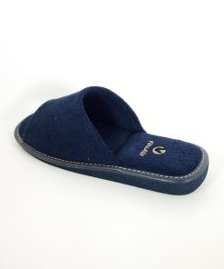 Hombre vul·ladi | Zapatillas De Casa Vul·Ladi 3114-52 Azul