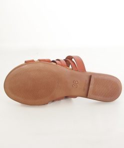 Mujer Idee italiane | Sandalias Idee Italiane 6830 Cuero