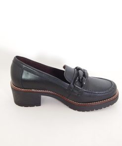 Mujer pitillos | Zapatos Pitillos 2720 Negro