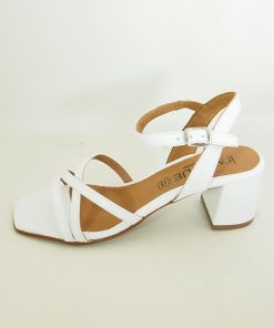 Mujer INVOGUE | Sandalias Invogue 235 Blanco