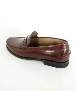 Hombre Martinelli | Mocasines Martinelli Alcala C101-0017Aym Marron