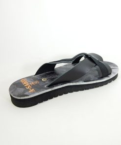 Hombre A-sako | Sandalias A-Sako 26 Negro