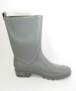 Mujer Kelara | Botas De Agua Kelara K11109 Kaki