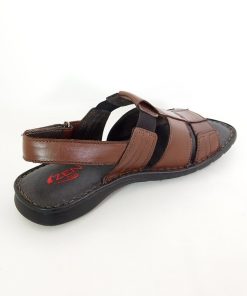 Hombre Zen | Sandalias Zen 6758 Marron