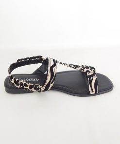 Mujer ISTERIA | Sandalias Isteria 22081 Negro