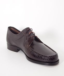 Hombre Michel | Zapatos Michel 5871 Marron