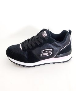 Mujer Skechers | Zapatillas Deportivas Skechers Stepn Fly Og85 Negro