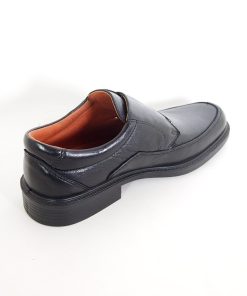 Hombre Luisetti | Zapatos Luisetti 108 Negro