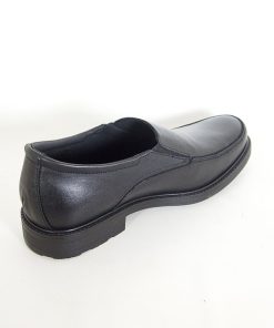 Hombre Baerchi | Zapatos Baerchi 1801 Negro