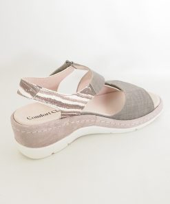 Mujer Comfort Class | Sandalias Comfort Class 10903 Topo