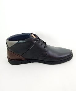 Hombre pikolinos | Botines Pikolinos Palamos M0R-8215C1 Negro