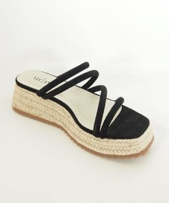 Mujer Moona | Sandalias Moona Mo2397 Negro