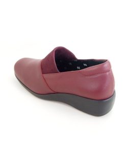 Mujer Comfort Class | Zapatos Comfort Class 1337 Granate