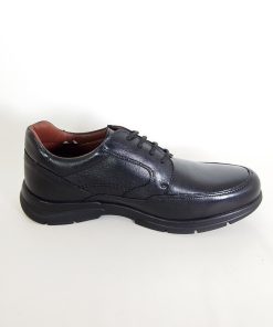 Hombre Baerchi | Zapatos Baerchi 1802 Negro