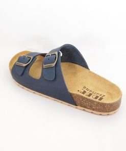 Hombre Idee italiane | Sandalias Idee Italiane 595 Jeans