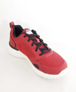 Hombre Skechers | Zapatillas Deportivas Skechers 232292 Skch Air Dynamight Venturik 232292 Rojo