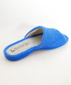 Mujer Vulca-bicha | Zapatilla Casa Vulca-Bicha 4905 Azul