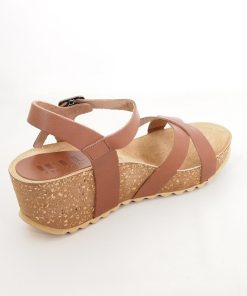 Mujer Idee italiane | Sandalias Idee Italiane 70555 Cuero