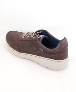 Hombre Baerchi | Zapatos Baerchi 5264 Choco