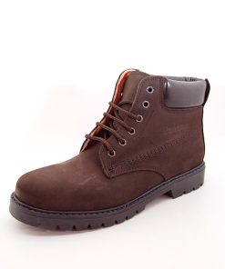 Hombre Zapatoria | Botines 9532 Marron Del 35 Al 46