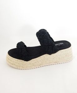 Mujer Moona | Sandalias Moona Mo2375 Negro