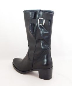 Mujer Idee italiane | Botas Idee Italiane Ca-1595 Negro