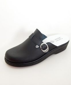 Mujer Percla | Zuecos Percla 796 Negro