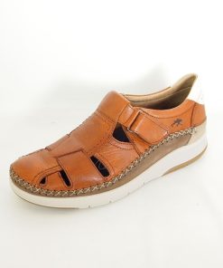 Hombre Fluchos | Sandalias Fluchos Mavi F0797 Cuero