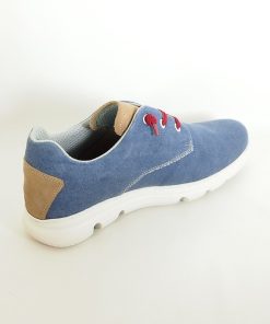 Hombre on foot | Zapatos On Foot Cook 12500 Azul