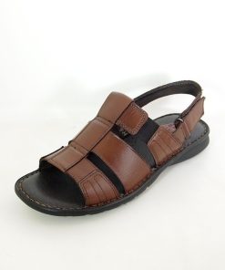 Hombre Zen | Sandalias Zen 6758 Marron