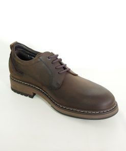 Hombre Fluchos | Zapatos Fluchos Truman F1589 Castano