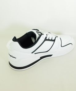 Hombre CHAMPION | Zapatillas Deportivas Champion 3 Point Low S21882 Blanco