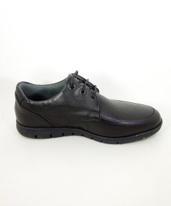 Hombre on foot | Zapatos On Foot 8901 Negro