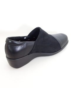 Mujer Comfort Class | Zapatos Comfort Class 1337 Negro