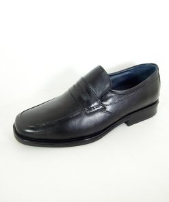 Hombre Barhuber | Zapatos Barhuber 7102 Negro