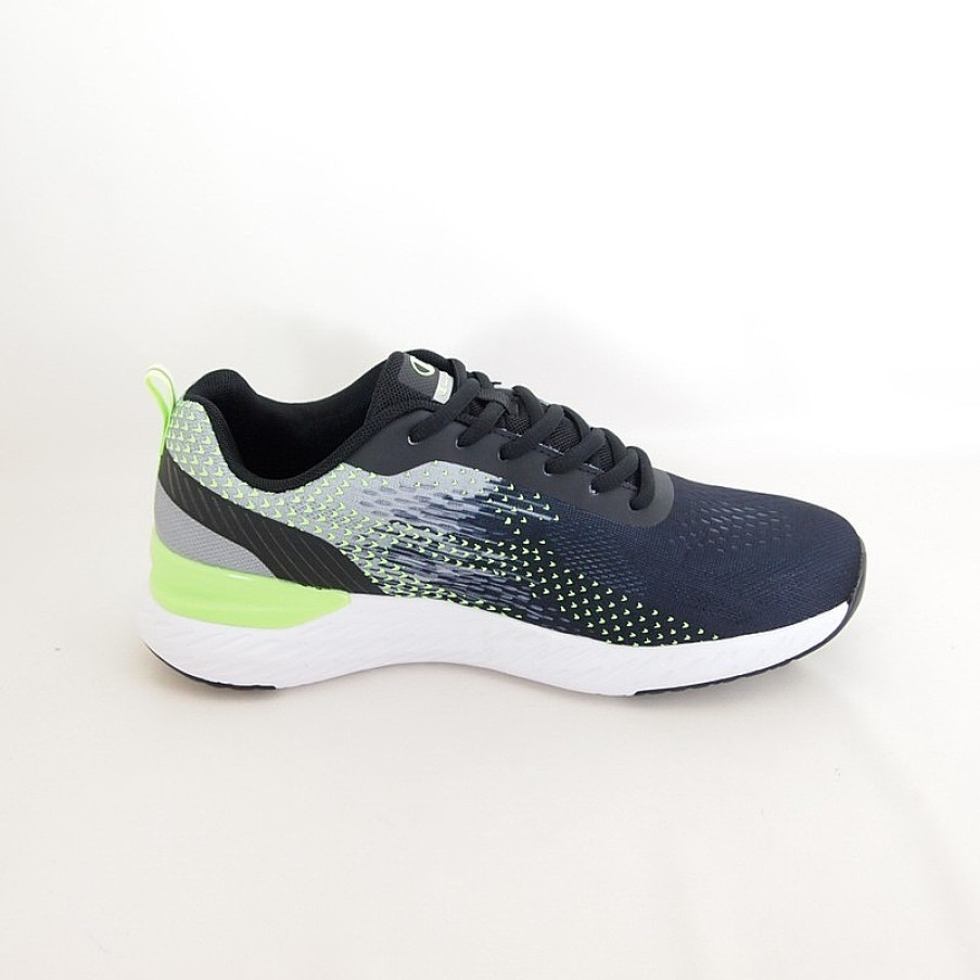 Hombre CHAMPION | Zapatillas Deportivas Champion Bold 3 Gris-Verde