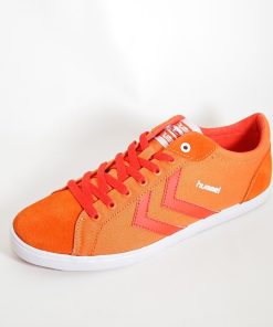 Hombre Hummel | Zapatillas Hummel 63645 Naranja