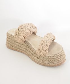 Mujer Moona | Sandalias Moona Mo2387 Camel