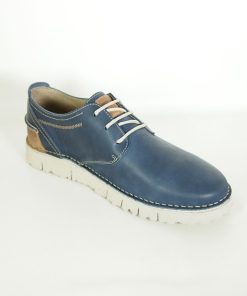 Hombre on foot | Zapatos On Foot 800 Azul