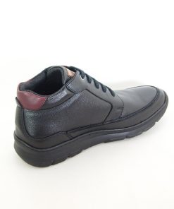 Hombre Baerchi | Botines Baerchi 6132 Negro