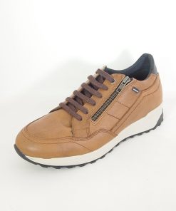 Hombre Baerchi | Zapatos Baerchi 1300 Cuero