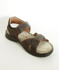 Hombre Zen | Sandalias Zen 8217 Cafe