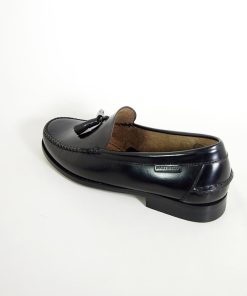 Hombre Martinelli | Mocasines Martinelli Alcala A101-0016Aym Negro