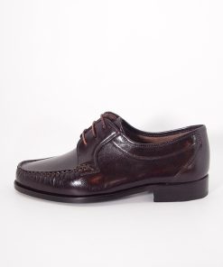 Hombre Michel | Zapatos Michel 5871 Marron