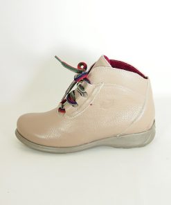 Mujer Jose Saenz | Botines Jose Saenz 2082-Bg Taupe