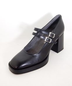 Mujer pitillos | Zapatos Pitillos 5485 Negro